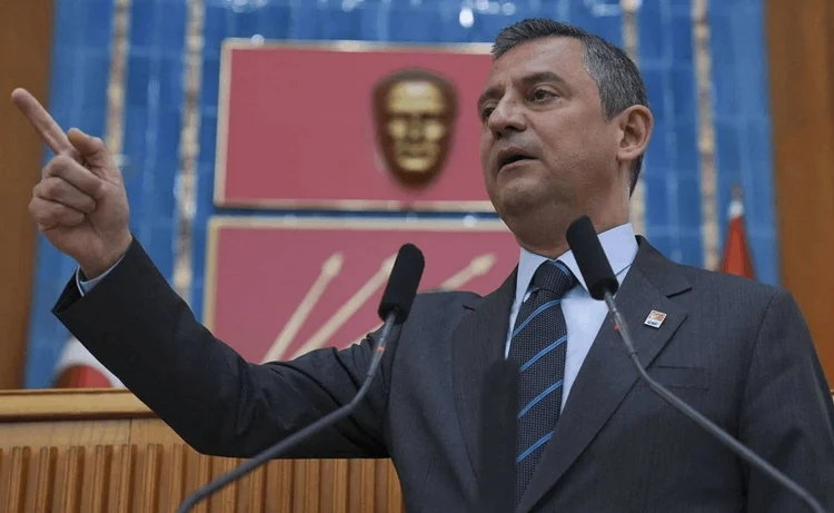 Özgür Özel: Dünya ülkelerini Filistin Devleti'ni tanımaya davet ediyorum 1 Özgür Özel: Dünya ülkelerini Filistin Devleti’ni tanımaya davet ediyorum