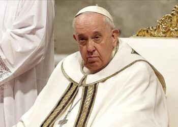 Konuşması tepki çekmişti: Papa Francis özür diledi