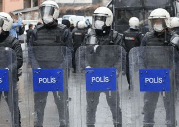 14 ilde tüm gösteri ve eylemler yasaklandı