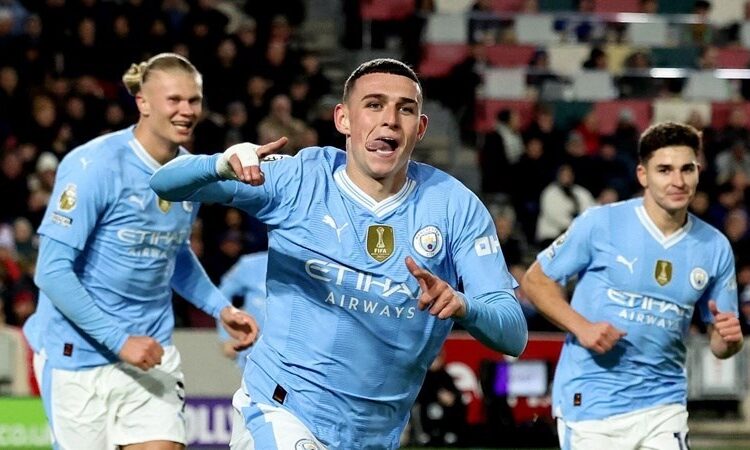 Premier Lig'de sezonun futbolcusu, Manchester City’nin genç yıldızı oldu 1 Premier Lig’de sezonun futbolcusu, Manchester City’nin genç yıldızı oldu
