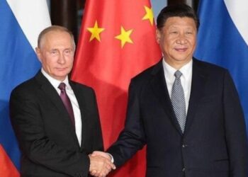 Putin, Batı'ya karşı ittifak için Pekin yolcusu 5 Putin, Batı’ya karşı ittifak için Pekin yolcusu