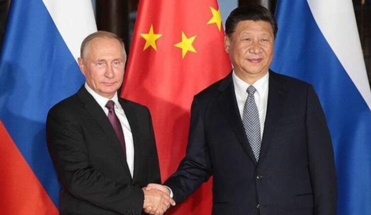 Putin, Batı’ya karşı ittifak için Pekin yolcusu