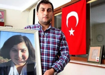 Rabia Naz’ın babası Şaban Vatan, Erdoğan’ın açtığı davadan beraat etti