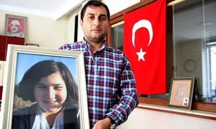 Rabia Naz’ın babası Şaban Vatan, Erdoğan’ın açtığı davadan beraat etti