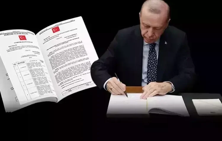 Cumhurbaşkanı Erdoğan 7 üniversiteye rektör atadı 1 Cumhurbaşkanı Erdoğan 7 üniversiteye rektör atadı