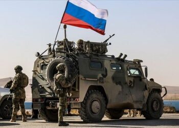 Rus güçleri cephe hattında ilerliyor: Bir yerleşim birimi daha ele geçirildi