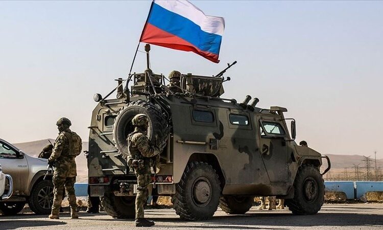 Rus güçleri cephe hattında ilerliyor: Bir yerleşim birimi daha ele geçirildi