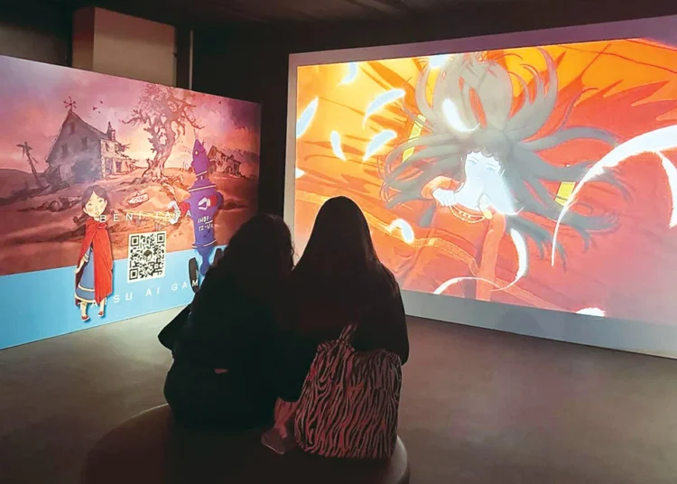 İstanbul Dijital Sanat Festivali ‘Gerçeği Ara’maya başladı