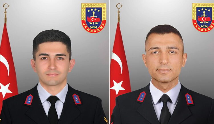 Şırnak’ta askeri araç kaza yaptı; Antalya ve Hatay’a ateş düştü