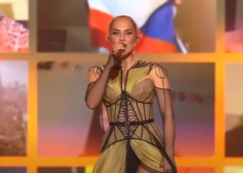 Sertab Erener, yeniden Eurovision sahnesinde