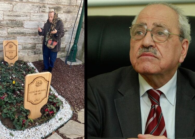 Mona Roza’nın şiirinin esin kaynağı, şairin mezarı başında