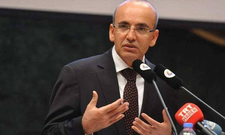 Mehmet Şimşek'ten cari açık yorumu 1 Mehmet Şimşek’ten köprü-otoyol zammı açıklaması