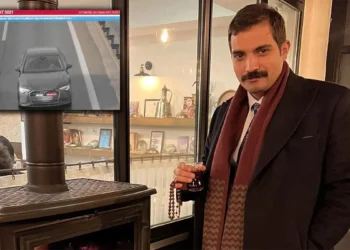 Sinan Ateş cinayeti tetikçisinin kaçırıldığı ‘çakarlı’ aracın görüntüsü ortaya çıktı