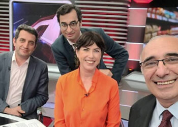 Şirin Payzın Halk TV’yi bıraktığını açıkladı: ‘Sözüm Var’ bitti ama söz bitmez!