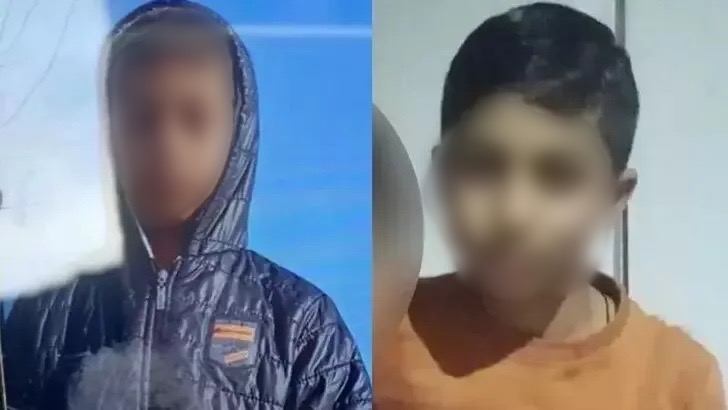 Diyarbakır'da kaybolan 2 çocuk 11 gün sonra Konya'da bulundu 1 Diyarbakır’da kaybolan 2 çocuk 11 gün sonra Konya’da bulundu