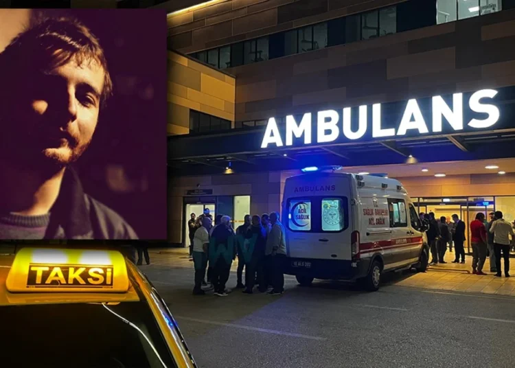 Bu nasıl bir vahşet? 20 gün önce baba olan taksiciyi 20 yerinden bıçakladılar