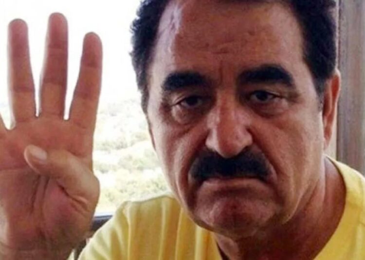 İbrahim Tatlıses’in torunundan dedesine sitem: Yerin dibine batsın dünya malı