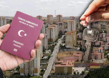 Vatandaşlık alan evi satıp parasını da alıp gidiyor! Türk pasaportu cebinde kalıyor