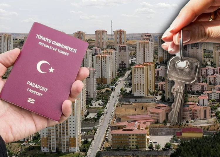 Vatandaşlık alan evi satıp parasını da alıp gidiyor! Türk pasaportu cebinde kalıyor 1 Vatandaşlık alan evi satıp parasını da alıp gidiyor! Türk pasaportu cebinde kalıyor