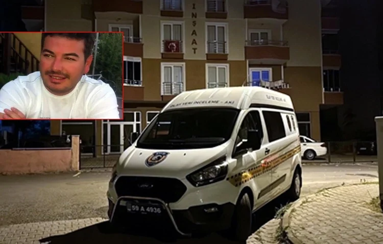 Ne oluyor bu insanlara? Eşi ve oğlunu öldürüp intihar etti 1 Ne oluyor bu insanlara? Eşi ve oğlunu öldürüp intihar etti