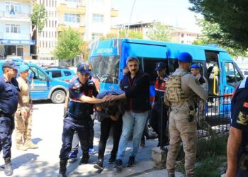 Tokat’taki patlamanın şüphelileri tutuklandı