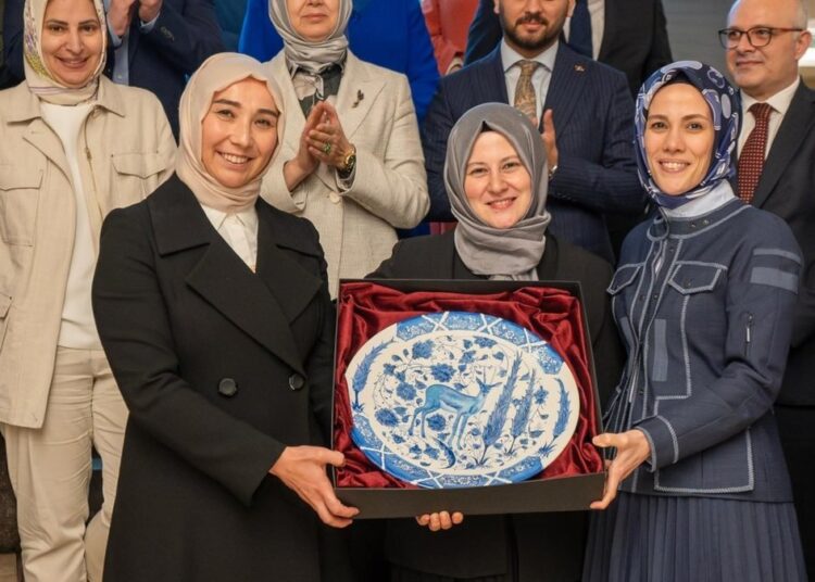 TÜRGEV'de başkan değişti 1 TÜRGEV’de başkan değişti