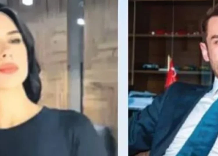 Turgut Altınok’un kızı, eski ATO Başkanı Salih Bezci’nin oğluyla evleniyor 1 Turgut Altınok’un kızı, eski ATO Başkanı Salih Bezci’nin oğluyla evleniyor