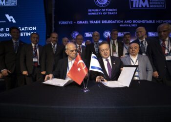 Bloomberg’in iddiası: Türkiye, İsrail ile tüm ticaretini durdurdu