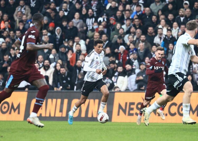 Türkiye Kupası, bu akşam sahibini buluyor: Trabzonspor mu, Beşiktaş mı? 1 Türkiye Kupası, bu akşam sahibini buluyor: Trabzonspor mu, Beşiktaş mı?