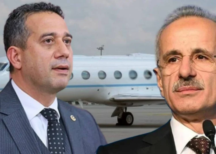 Kamuda tasarruf! Uraloğlu Almanya’ya Rönesans Holding’e ait özel jetle gidip-döndü 1 Kamuda tasarruf! Uraloğlu Almanya’ya Rönesans Holding’e ait özel jetle gidip-döndü