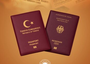Almanya’da çifte vatandaşlık yasası değişiyor: Dışişleri açıklama yaptı