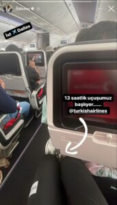 Filenin Sultanları 13 saatlik ABD uçuşunu ekonomi sınıfında yaptı! Federasyon ve THY birbirine girdi 3 Filenin Sultanları 13 saatlik ABD uçuşunu ekonomi sınıfında yaptı! Federasyon ve THY birbirine girdi