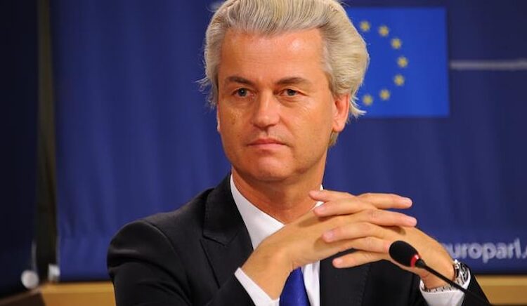 İslam karşıtı Wilders, hükümeti kurmaya yakın 1 İslam karşıtı Wilders, hükümeti kurmaya yakın
