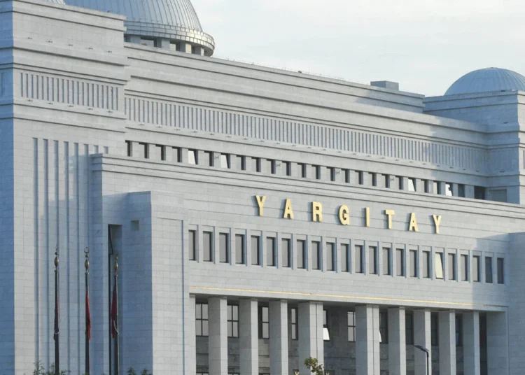 Yargıtay Başkanı 36. turda da belirlenemedi 1 Yargıtay’daki başkanlık krizi: Muhsin Şentürk adaylıktan çekildi