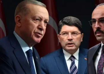 Saray’da kritik zirve! Erdoğan, MİT Başkanı ve Adalet Bakanı’nı çağırdı