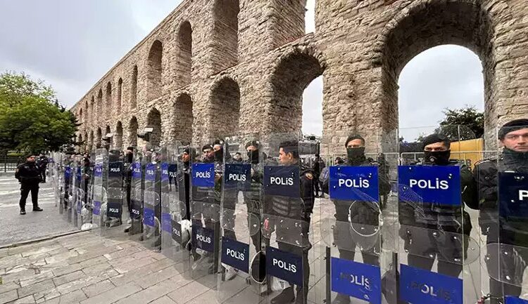 1 Mayıs’ta Taksim’e gitmek istediği için tutuklanan 6 kişi serbest