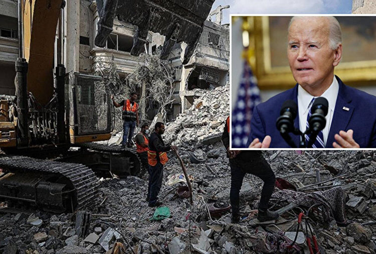 ABD Başkanı Biden, Gazze için üç aşamalı ateşkes önerisini duyurdu 1 ABD Başkanı Biden, Gazze için üç aşamalı ateşkes önerisini duyurdu