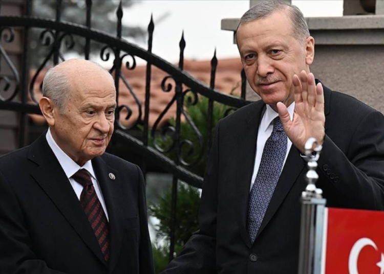 AKP’den Devlet Bahçeli’nin sözlerine ilk değerlendirme 1 AKP’den Devlet Bahçeli’nin sözlerine ilk değerlendirme