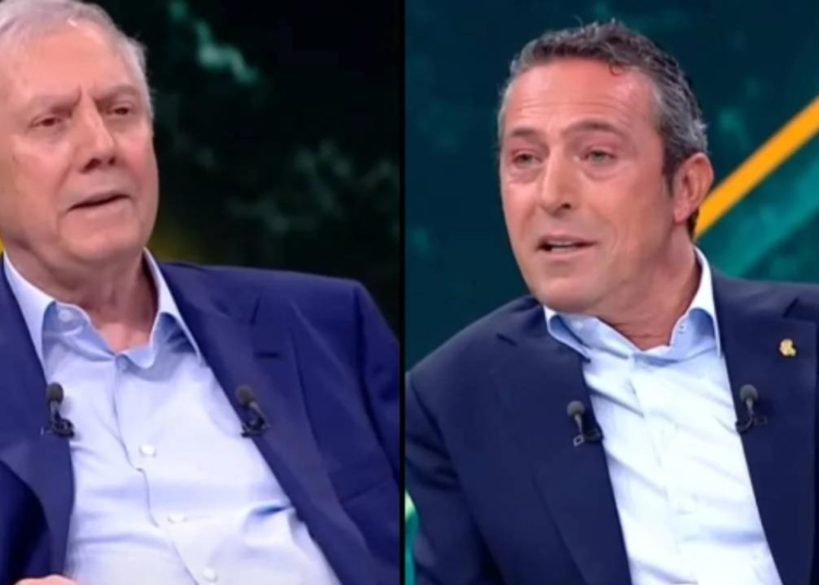 Ali Koç-Aziz Yıldırım tartışması reytinglere nasıl yansıdı? 1 Ali Koç-Aziz Yıldırım tartışması reytinglere nasıl yansıdı?