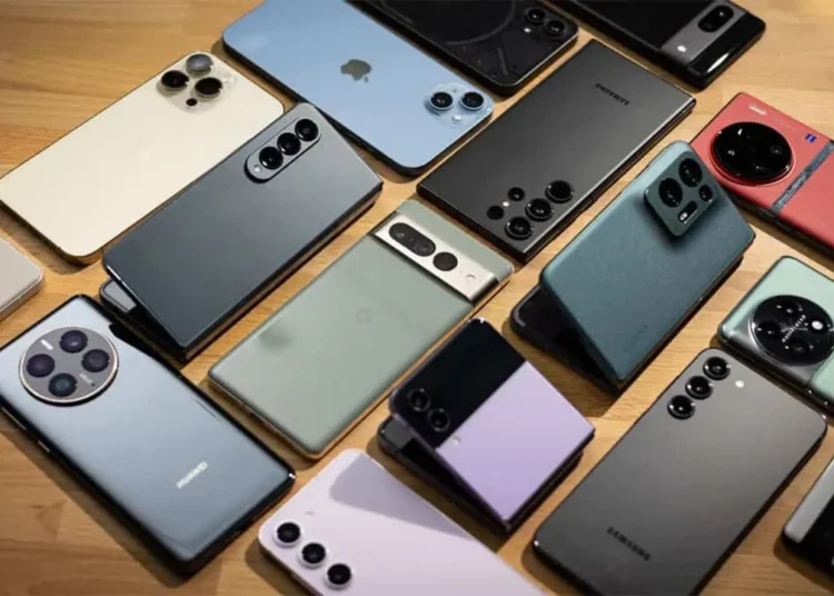 Antutu, en güçlü Android telefonlar listesini güncelledi