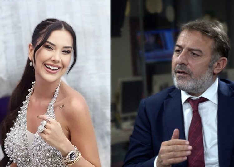 Dilan Polat, avukat Hüseyin Kaya ile yollarını ayırdı 1 Dilan Polat, avukat Hüseyin Kaya ile yollarını ayırdı