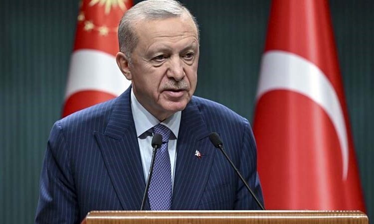 Erdoğan’dan kayyıma destek: Hukuk görevini yapmaya devam edecek
