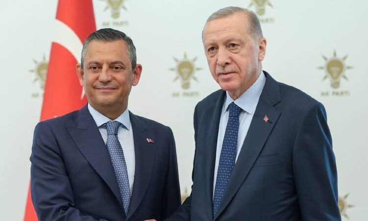 Erdoğan’ın Özgür Özel’e yapacağı iade-i ziyaretin tarihi belli oldu