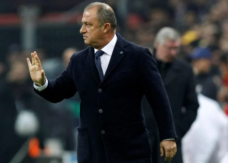 Fatih Terim’den sürpriz imza 1 Fatih Terim’den sürpriz imza