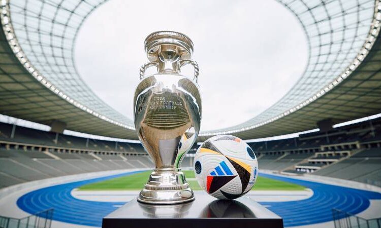 EURO 2024’ün hakem dostu topu: Fussballliebe
