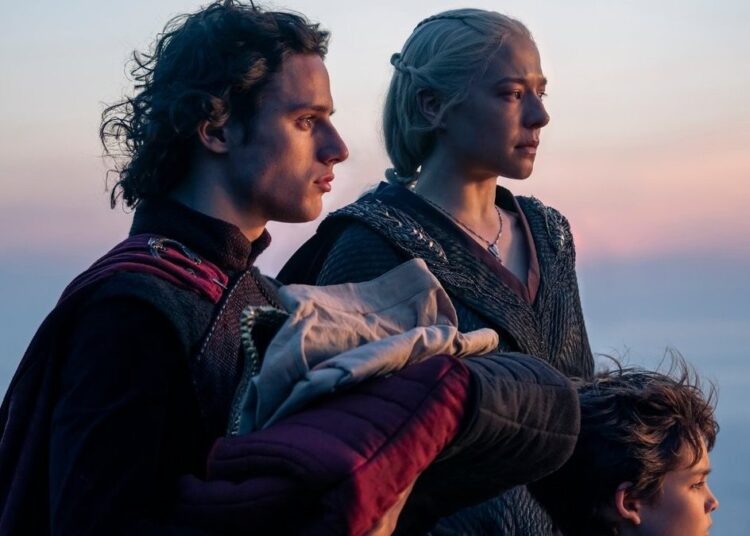 ‘House of the Dragon’ ikinci sezonuyla 17 Haziran’da