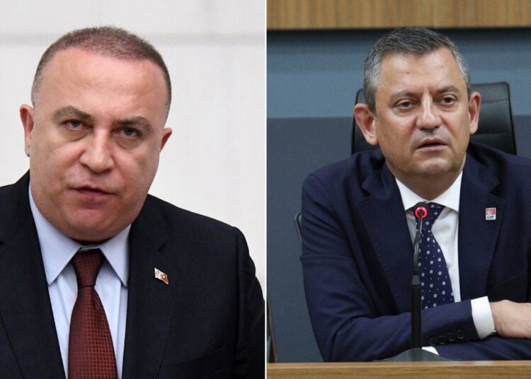 MHP’li Yönter, Özgür Özel’i hedef aldı: "Çok acemisin" 1 MHP’li Yönter, Özgür Özel’i hedef aldı: “Çok acemisin”