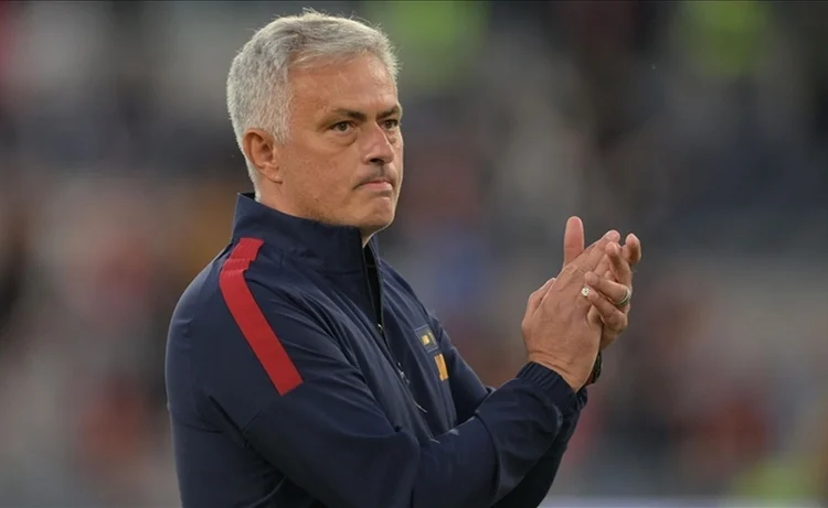 Jose Mourinho, Ali Koç’un seçilmesinin ardından paylaşım yaptı