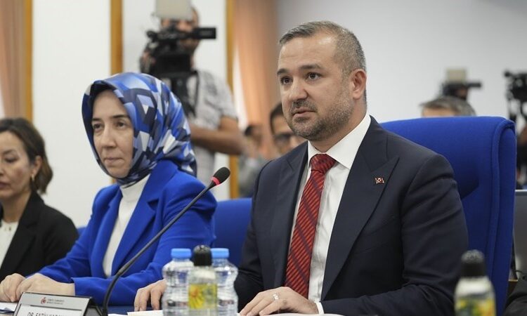 Merkez Bankası Başkanı Fatih Karahan, yıl sonu enflasyon tahminini açıkladı 1 Merkez Bankası Başkanı Fatih Karahan, yıl sonu enflasyon tahminini açıkladı