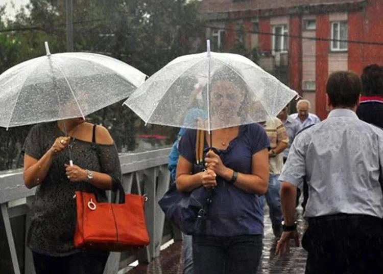 Meteoroloji’den çok sayıda il için kuvvetli yağış ve rüzgar uyarısı